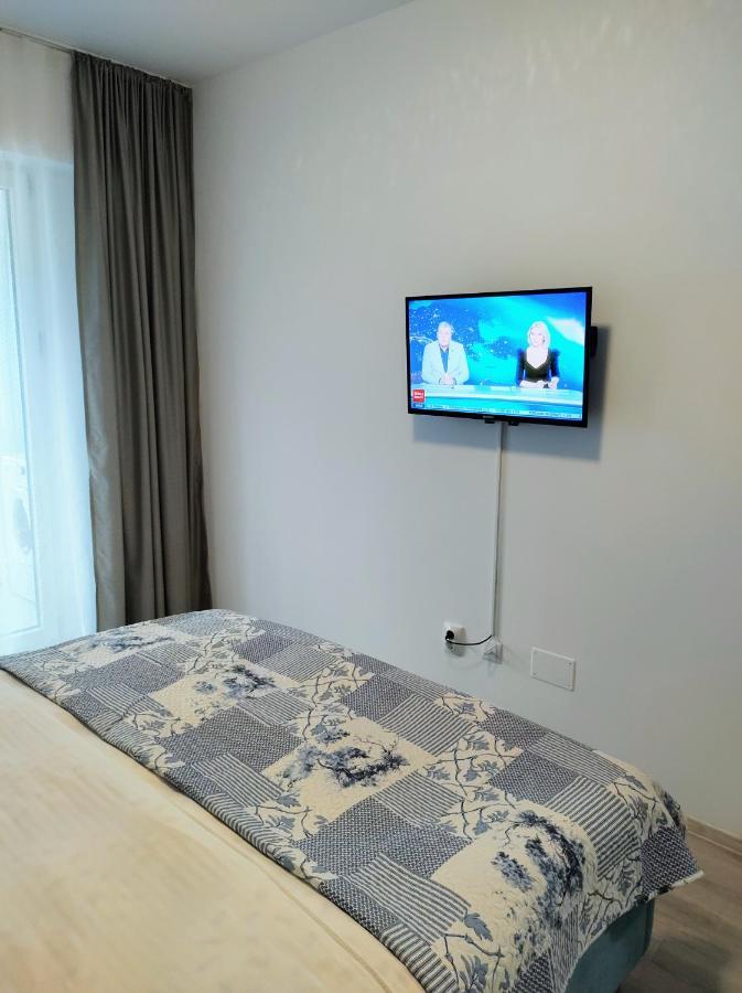 Simona Apartament Iulius Mall Jászvásár Kültér fotó