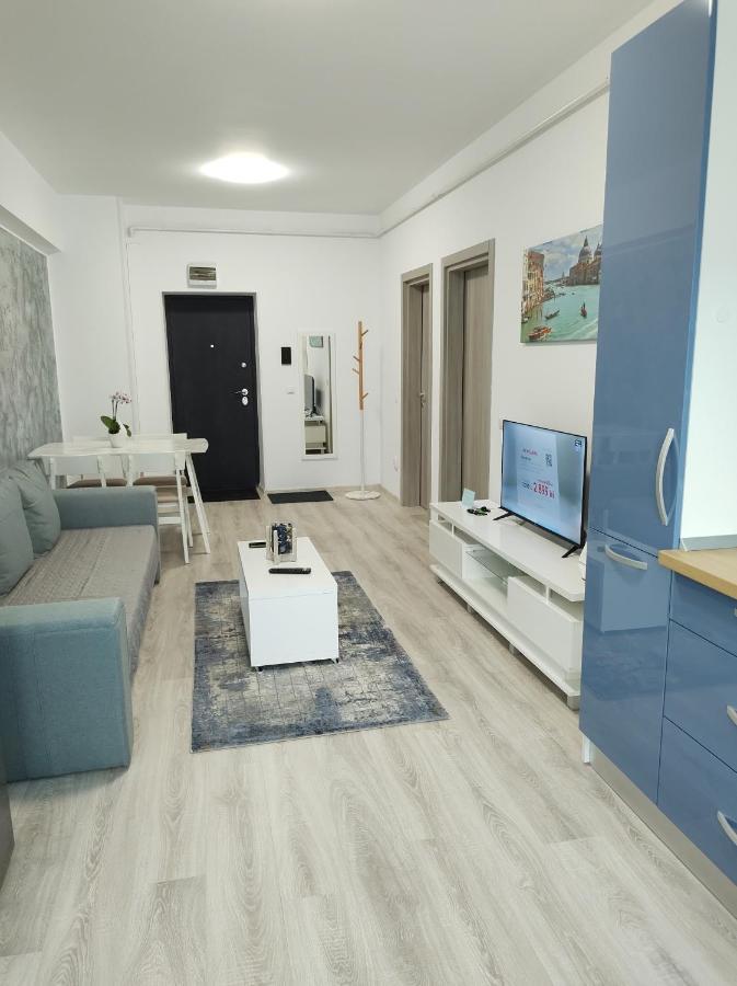 Simona Apartament Iulius Mall Jászvásár Kültér fotó