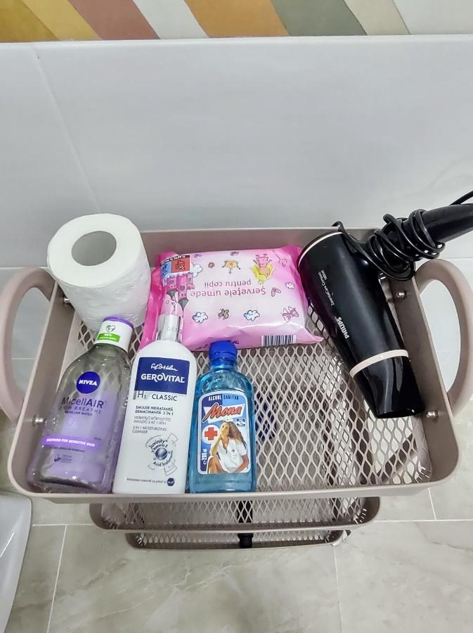 Simona Apartament Iulius Mall Jászvásár Kültér fotó