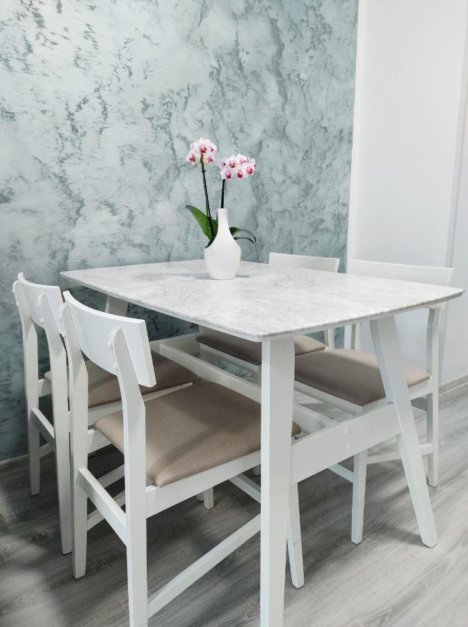 Simona Apartament Iulius Mall Jászvásár Kültér fotó
