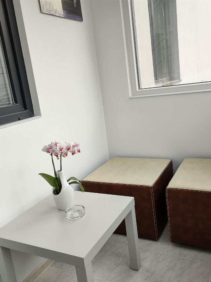Simona Apartament Iulius Mall Jászvásár Kültér fotó