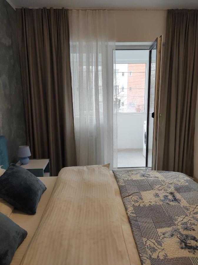 Simona Apartament Iulius Mall Jászvásár Kültér fotó