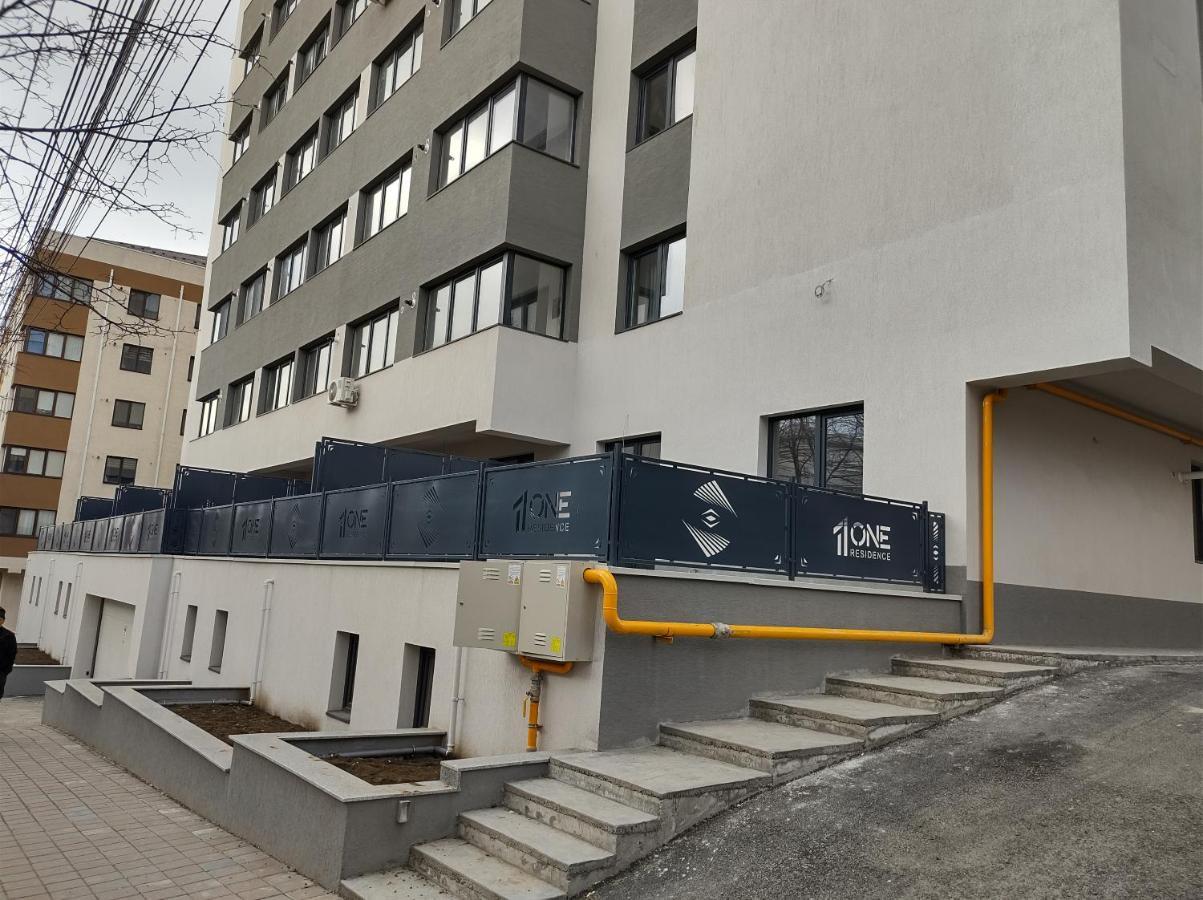 Simona Apartament Iulius Mall Jászvásár Kültér fotó