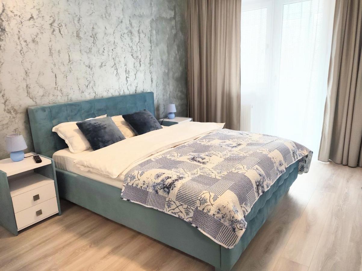 Simona Apartament Iulius Mall Jászvásár Kültér fotó